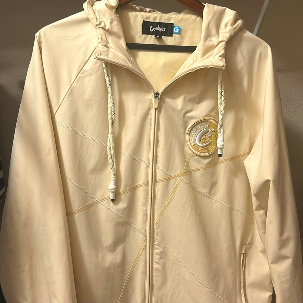 COPY - Limited Edition Smell-Proof Cookies Windbreaker (Light Use)
